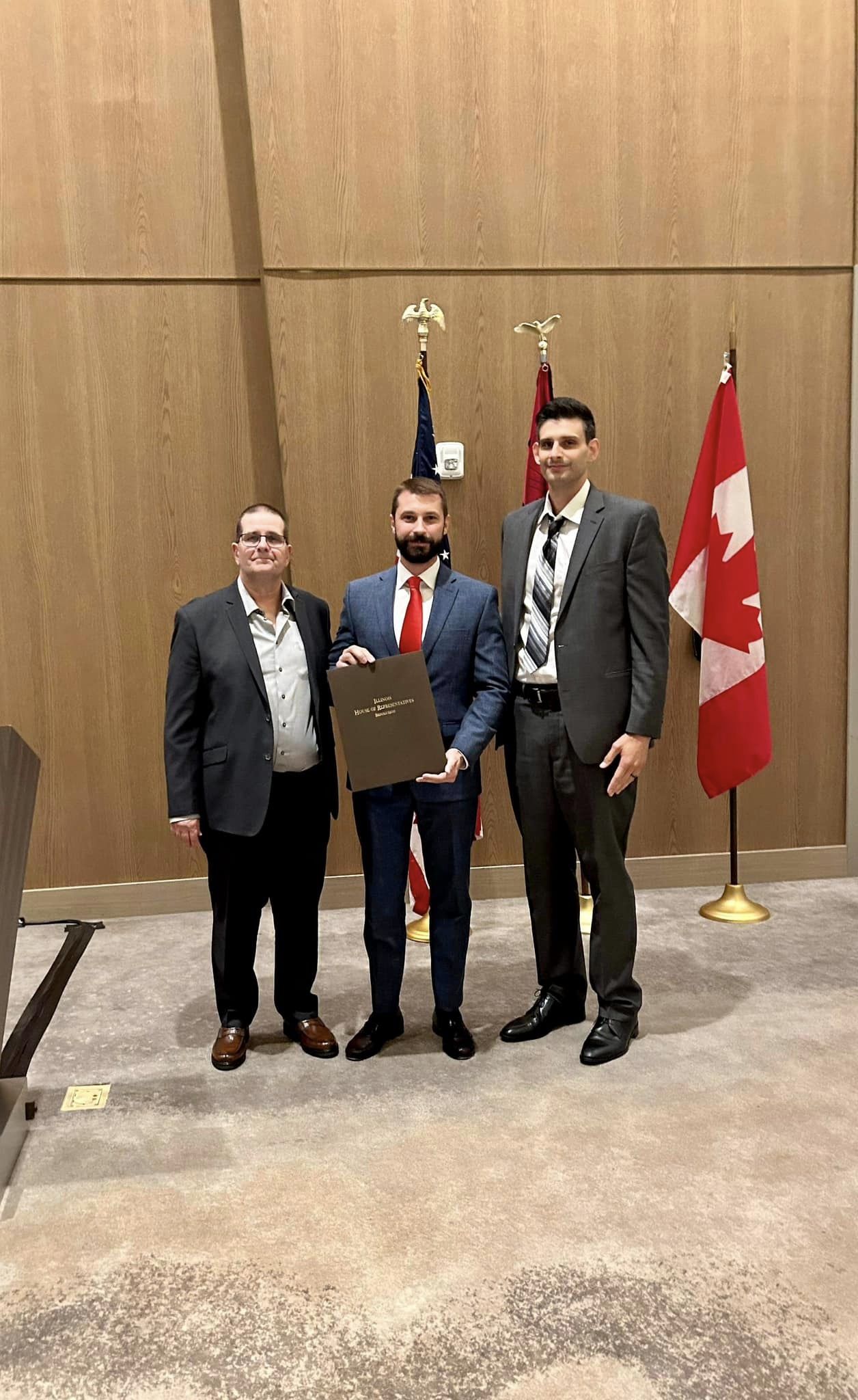 Macedonian Patriotic Organization of the United States and Canada held its 101st Congress in Columbus, Ohio